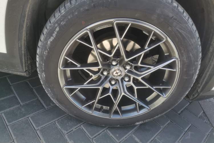 Used Mazda CX-4 2018 2.5L Automatic 4x4 Skyactiv GT Sport Edition China V Standard Right Front Wheel Hub