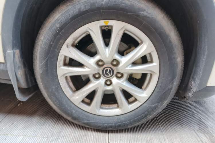 Used Mazda CX-4 2018 2.0L Automatic Two-Wheel Drive Blue Sky Dynamic Version China V Standard Right Front Wheel Hub