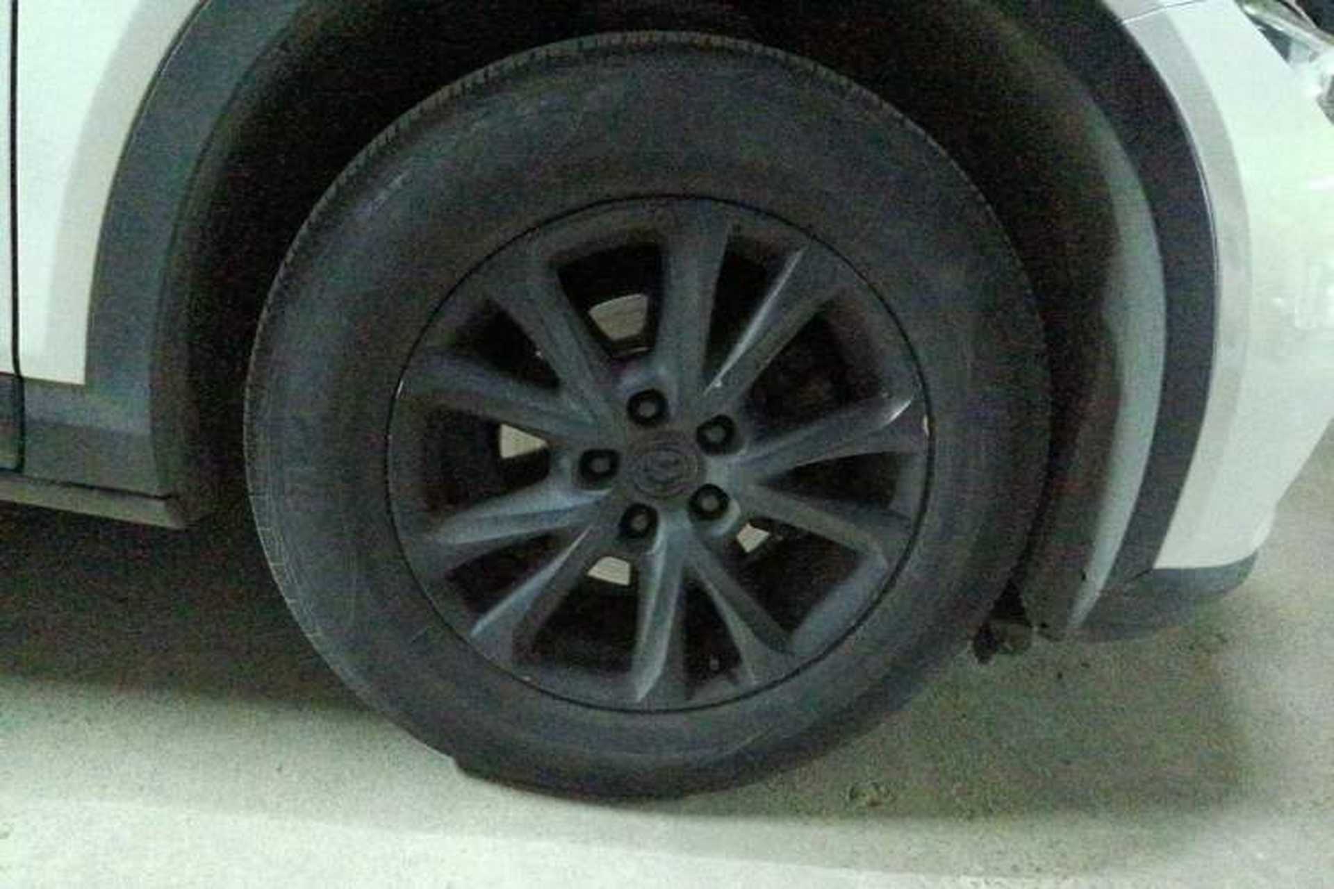 Used Mazda CX-4 2018 2.0L Automatic Two-Wheel Drive Blue Sky Luxury Edition Right Front Wheel Hub
