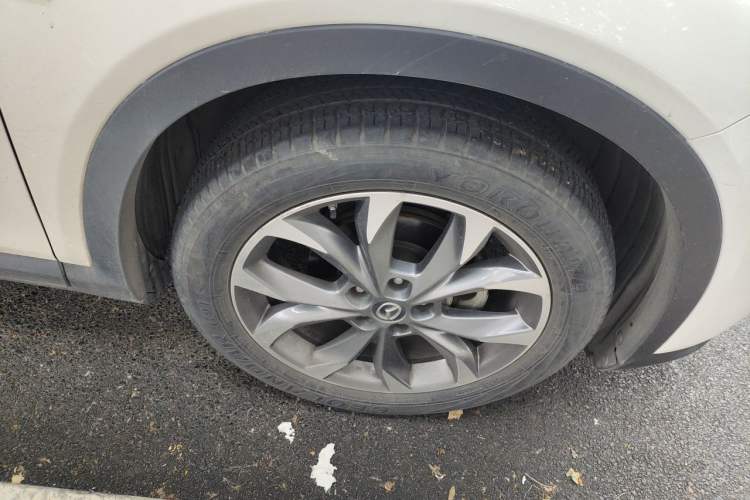 Used Mazda CX-4 2018 2.5L Automatic 4x4 Skyactiv GT Sport Edition China V Standard Right Front Wheel Hub