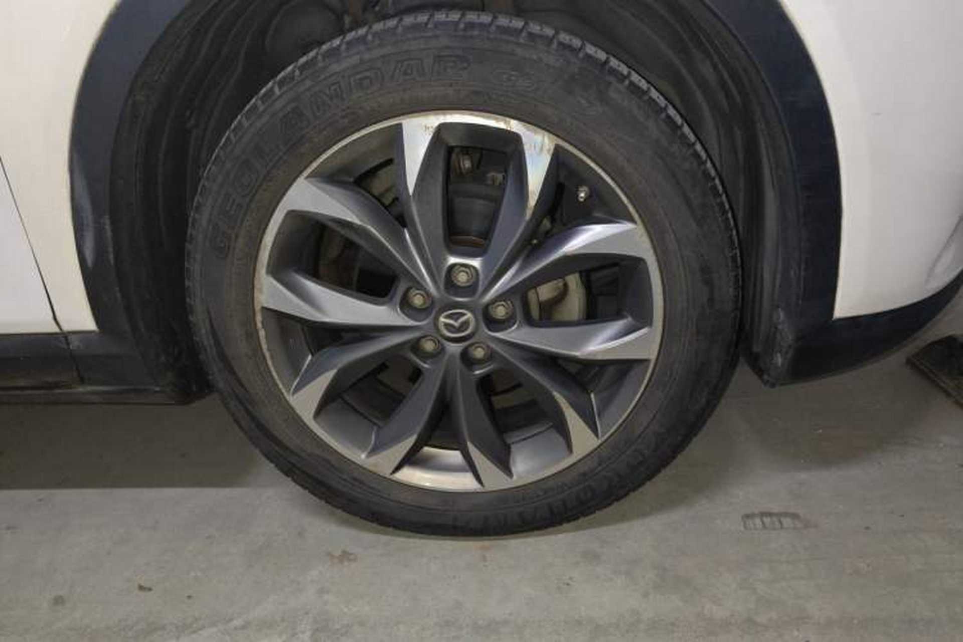 Used Mazda CX-4 2018 2.5L Automatic 4x4 Skyactiv GT Sport Edition China V Standard Right Front Wheel Hub