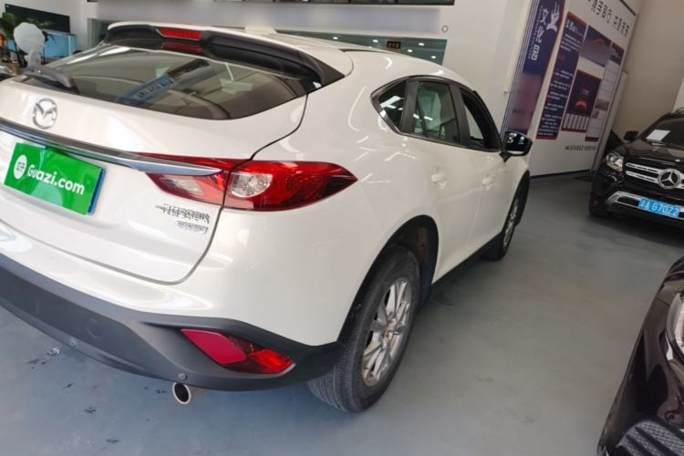 Used Mazda CX-4 2018 2.0L Automatic Two-Wheel Drive Blue Sky Dynamic Version China V Standard Right Rear Taillight