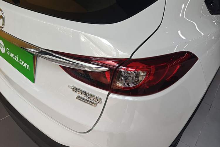 Used Mazda CX-4 2018 2.0L Automatic Two-Wheel Drive Blue Sky Exploration Version China V Standard Right Rear Taillight