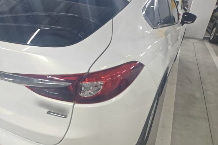 Used Mazda CX-4 2018 2.0L Automatic Two-Wheel Drive Blue Sky Dynamic Version China V Standard Right Rear Taillight