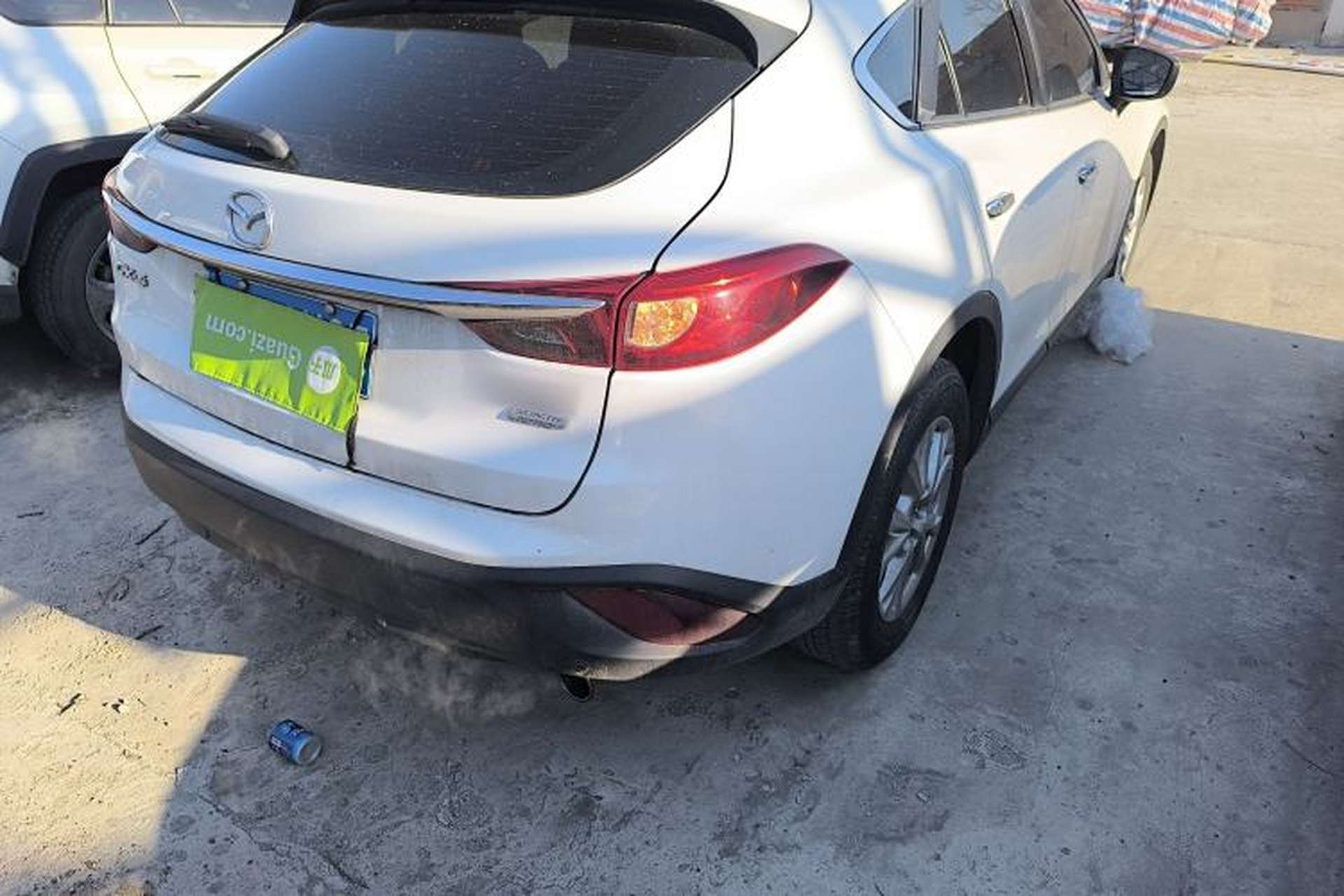 Used Mazda CX-4 2018 2.0L Automatic 2WD Blue Sky Exploration Edition China VI Standard Right Rear Taillight