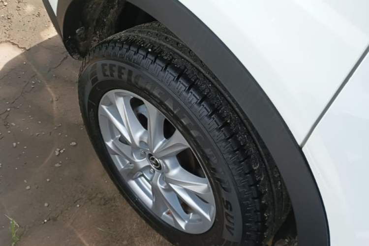 Used Mazda CX-4 2018 2.0L Automatic Two-Wheel Drive Blue Sky Dynamic Version China VI Standard Right Rear Wheel Hub