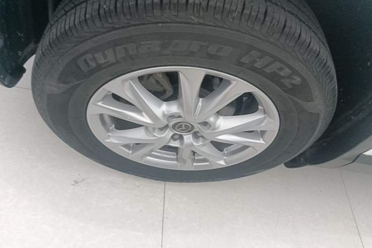 Used Mazda CX-4 2018 2.0L Automatic Two-Wheel Drive Blue Sky Dynamic Version China VI Standard Right Rear Wheel Hub