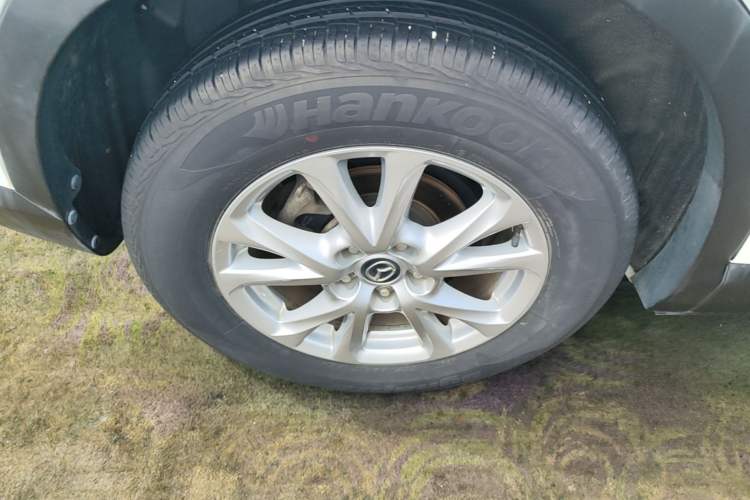 Used Mazda CX-4 2018 2.0L Automatic 2WD Blue Sky Exploration Edition China VI Standard Right Rear Wheel Hub