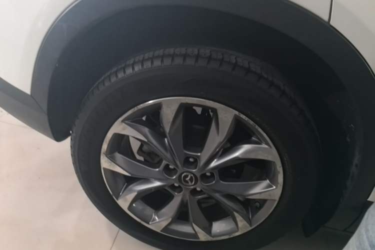 Used Mazda CX-4 2018 2.5L Automatic 4x4 Skyactiv GT Sport Edition China V Standard Right Rear Wheel Hub