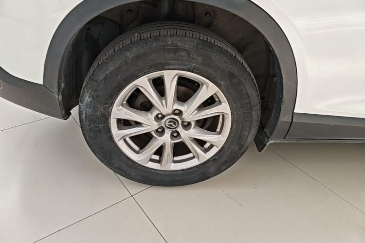 Used Mazda CX-4 2018 2.0L Automatic Two-Wheel Drive Blue Sky Dynamic Version China VI Standard Right Rear Wheel Hub