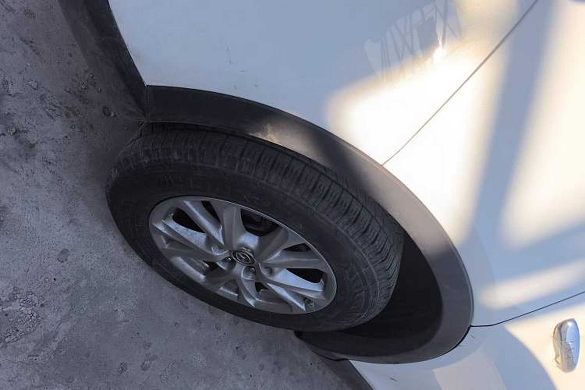 Used Mazda CX-4 2018 2.0L Automatic 2WD Blue Sky Exploration Edition China VI Standard Right Rear Wheel Hub