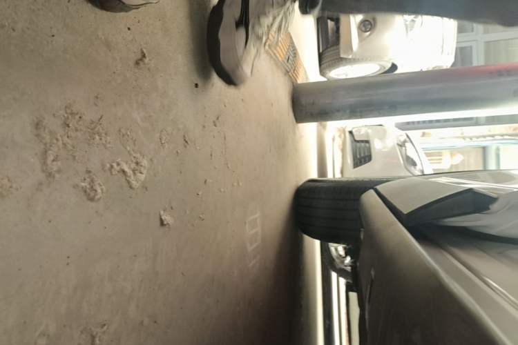 Used Mazda CX-4 2018 2.0L Automatic Two-Wheel Drive Smart Tech Edition China VI Right Side Sill