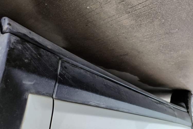 Used Mazda CX-4 2018 2.0L Automatic Two-Wheel Drive Blue Sky Dynamic Version China V Standard Right Side Sill