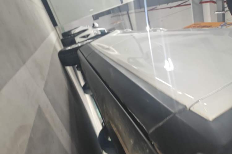 Used Mazda CX-4 2018 2.0L Automatic Two-Wheel Drive Blue Sky Dynamic Version China V Standard Right Side Sill