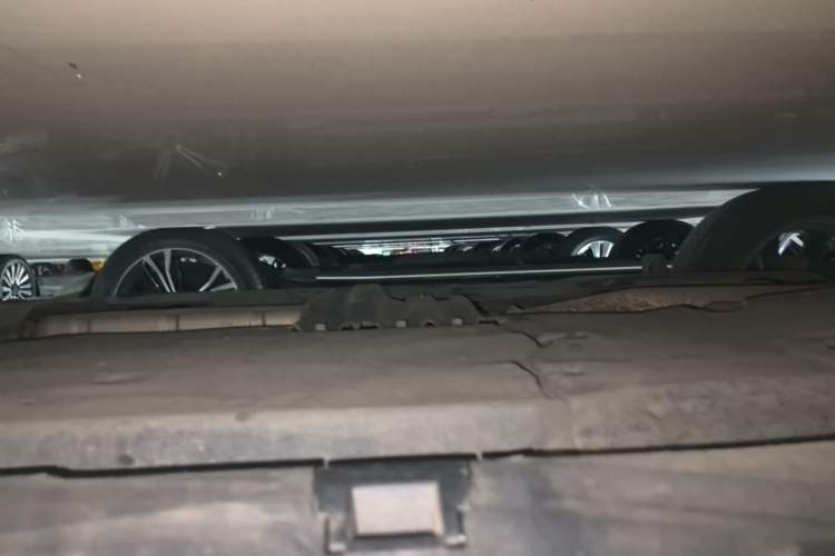 Used Mazda CX-4 2018 2.5L Automatic 4x4 Skyactiv GT Sport Edition China V Standard Right Side Sill