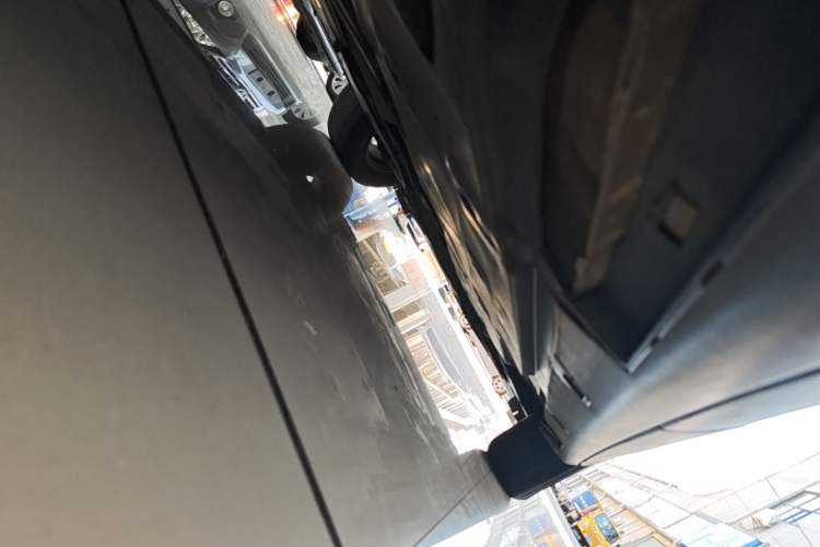 Used Mazda CX-4 2018 2.0L Automatic Two-Wheel Drive Blue Sky Dynamic Version China V Standard Right Side Sill