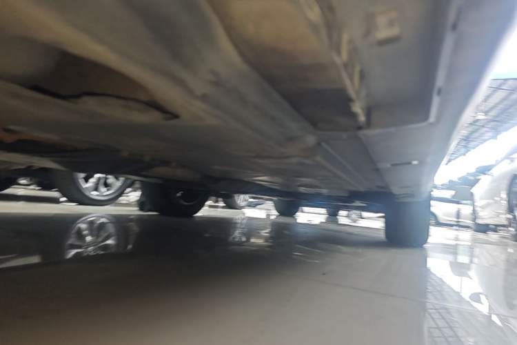 Used Mazda CX-4 2018 2.5L Automatic 4x4 Blue Sky Sport Edition China V Standard Right Side Sill