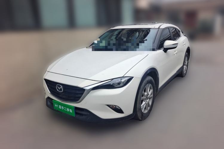 Used Mazda CX-4 2018 2.0L Automatic Two-Wheel Drive Blue Sky Exploration Version China V Standard Guazi used car, China used car export, Used car for sale, Used cars, Cheapest cars for sale