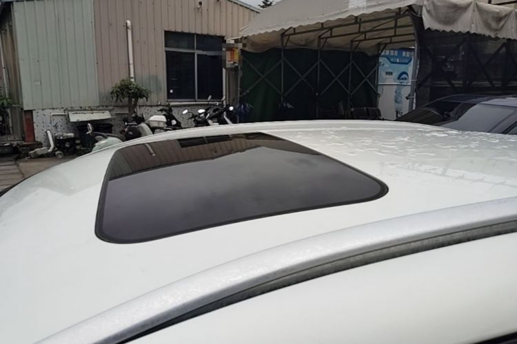 Used Mazda CX-4 2018 2.0L Automatic Two-Wheel Drive Blue Sky Premium Upgrade Version China VI Standard Roof