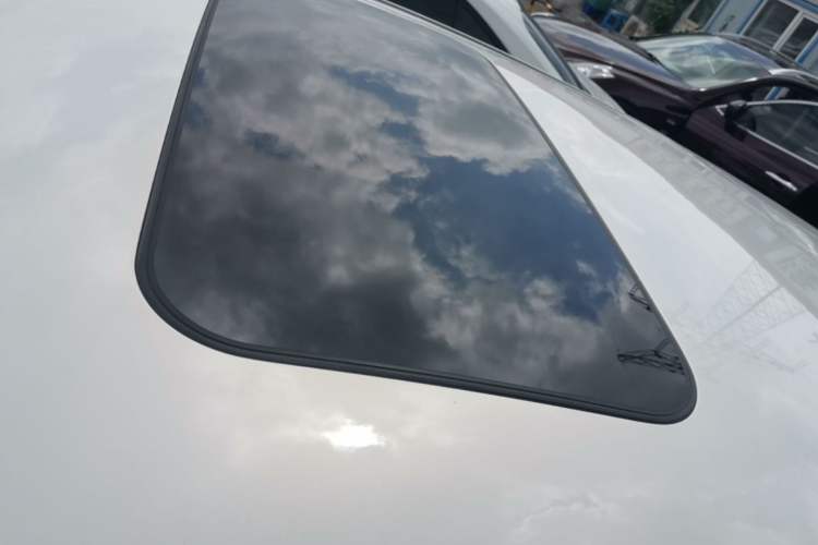 Used Mazda CX-4 2018 2.0L Automatic Two-Wheel Drive Blue Sky Dynamic Version China VI Standard Roof