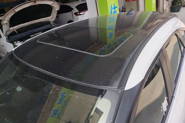 Used Mazda CX-4 2018 2.0L Automatic Two-Wheel Drive Blue Sky Dynamic Version China VI Standard Roof