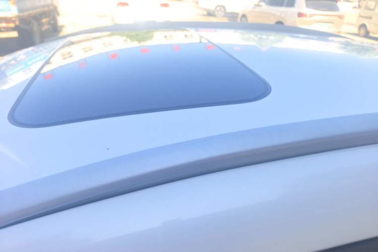 Used Mazda CX-4 2018 2.0L Automatic Two-Wheel Drive Blue Sky Dynamic Version China V Standard Roof
