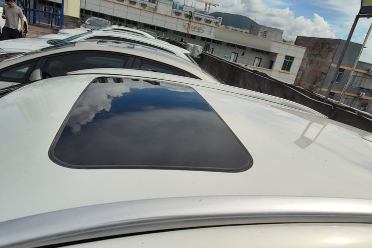 Used Mazda CX-4 2018 2.0L Automatic 2WD Blue Sky Exploration Edition China VI Standard Roof