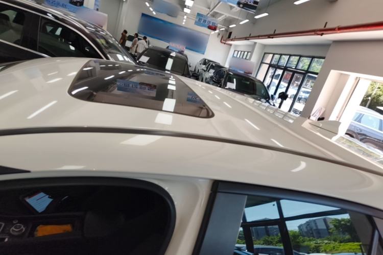 Used Mazda CX-4 2018 2.0L Automatic Two-Wheel Drive Blue Sky Dynamic Version China V Standard Roof