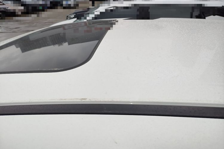 Used Mazda CX-4 2018 2.0L Automatic Two-Wheel Drive Blue Sky Dynamic Version China V Standard Roof