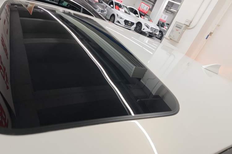 Used Mazda CX-4 2018 2.0L Automatic Two-Wheel Drive Blue Sky Dynamic Version China V Standard Roof