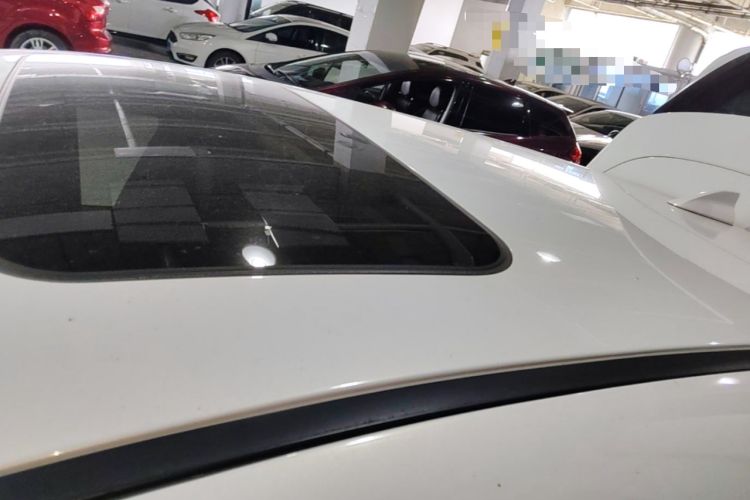 Used Mazda CX-4 2018 2.0L Automatic Two-Wheel Drive Blue Sky Dynamic Version China VI Standard Roof