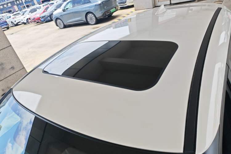 Used Mazda CX-4 2018 2.0L Automatic Two-Wheel Drive Blue Sky Exploration Version China V Standard Roof
