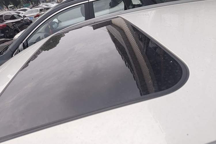Used Mazda CX-4 2018 2.0L Automatic Two-Wheel Drive Blue Sky Dynamic Version China V Standard Roof