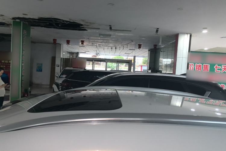 Used Mazda CX-4 2018 2.5L Automatic 4x4 Skyactiv GT Sport Edition China V Standard Roof