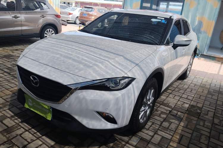 Used Mazda CX-4 2018 2.0L Automatic Two-Wheel Drive Blue Sky Dynamic Version China V Standard Guazi used car, China used car export, Used car for sale, Used cars, Cheapest cars for sale