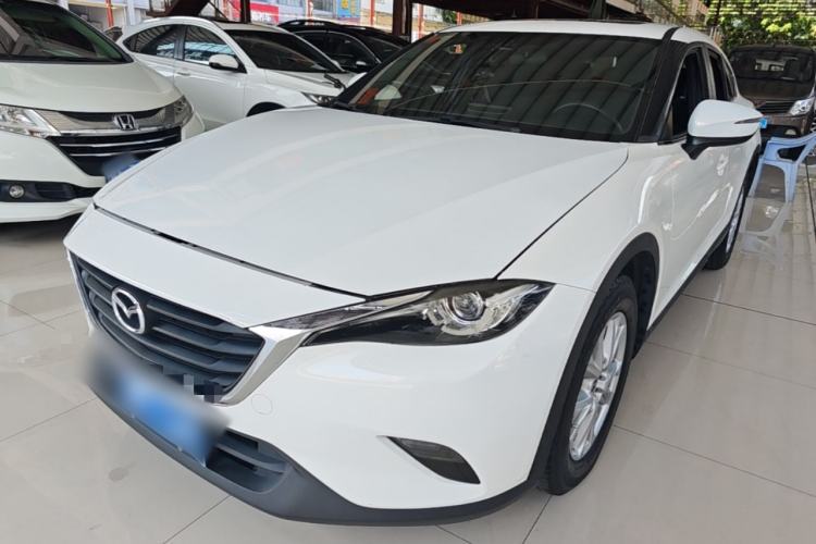 Used Mazda CX-4 2018 2.0L Automatic Two-Wheel Drive Blue Sky Dynamic Version China V Standard Guazi used car, China used car export, Used car for sale, Used  cars, Cheapest cars for sale