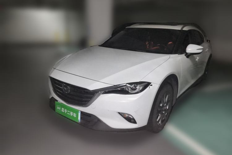 Used Mazda CX-4 2018 2.0L Automatic Two-Wheel Drive Blue Sky Premium Upgrade Version China V Standard Guazi used car, China used car export, Used car for sale, Used cars, Cheapest cars for sale
