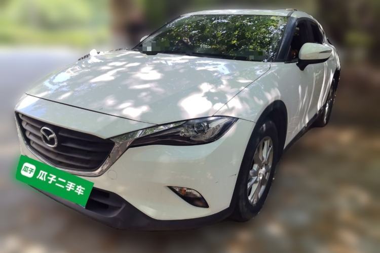 Used Mazda CX-4 2018 2.0L Automatic Two-Wheel Drive Blue Sky Dynamic Version China VI Standard Guazi used car, China used car export, Used car for sale, Used  cars, Cheapest cars for sale