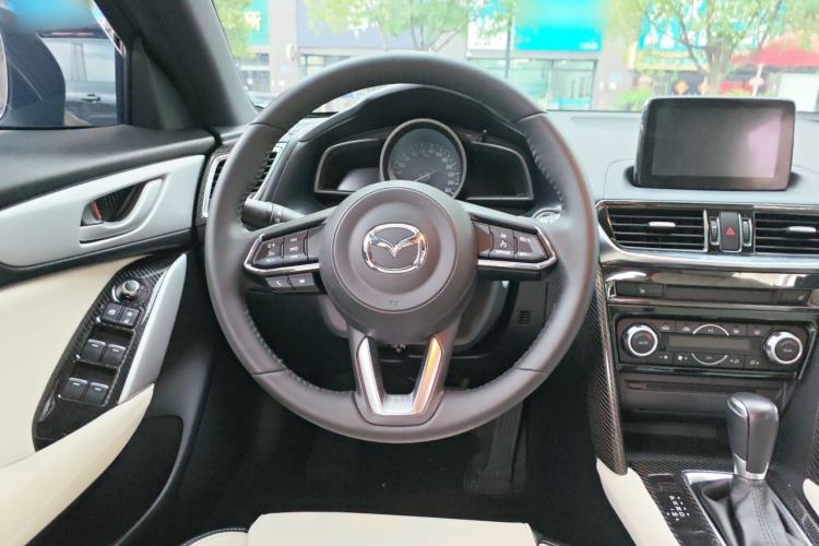 Used Mazda CX-4 2018 2.5L Automatic 4x4 Skyactiv GT Sport Edition China V Standard Steering Wheel