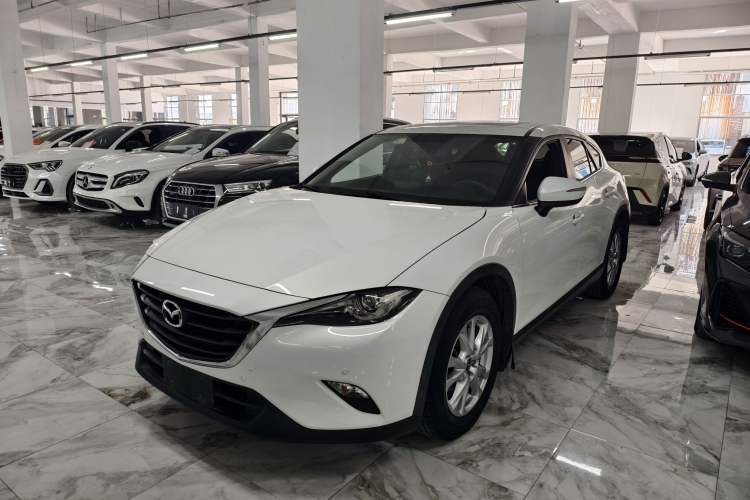 Used Mazda CX-4 2018 2.0L Automatic Two-Wheel Drive Blue Sky Dynamic Version China VI Standard Guazi used car, China used car export, Used car for sale, Used  cars, Cheapest cars for sale