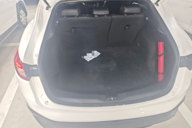 Used Mazda CX-4 2018 2.0L Automatic Two-Wheel Drive Blue Sky Dynamic Version China V Standard Trunk