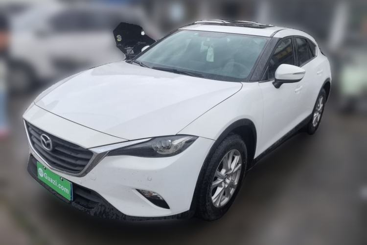 Mazda CX-4 2018 2.0L Automatic Two-Wheel Drive Blue Sky Dynamic Version China VI Standard d’occasion Guazi used car, China used car export, Used car for sale, Used cars, Cheapest cars for sale