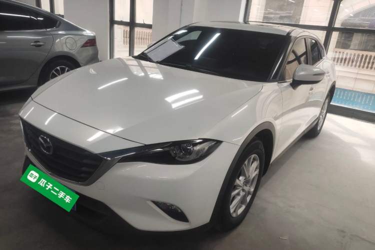 Used Mazda CX-4 2018 2.0L Automatic Two-Wheel Drive Blue Sky Dynamic Version China V Standard Guazi used car, China used car export, Used car for sale, Used cars, Cheapest cars for sale