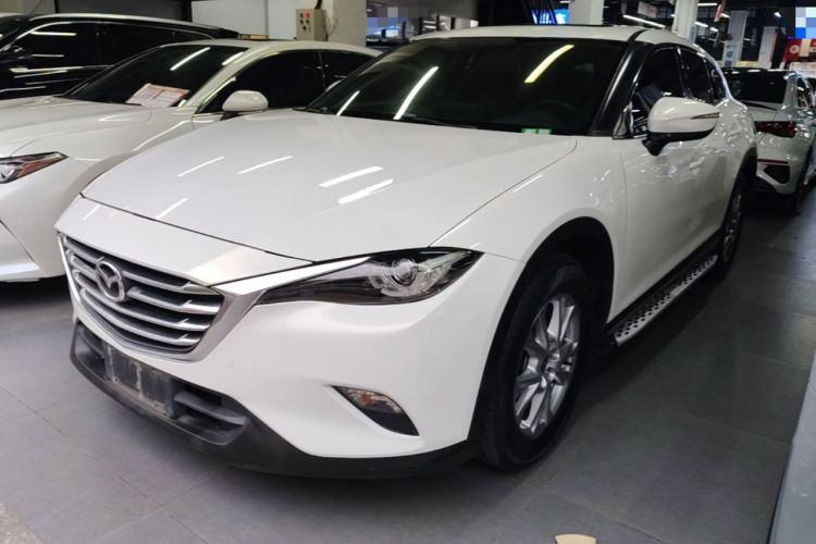 Used Mazda CX-4 2018 2.0L Automatic Two-Wheel Drive Blue Sky Dynamic Version China V Standard Guazi used car, China used car export, Used car for sale, Used  cars, Cheapest cars for sale