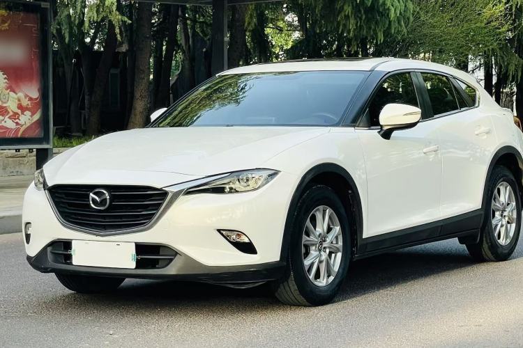 Used Mazda CX-4 2018 2.0L Automatic Two-Wheel Drive Blue Sky Dynamic Version China V Standard Guazi used car, China used car export, Used car for sale, Used  cars, Cheapest cars for sale