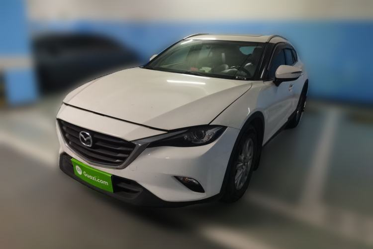 Used Mazda CX-4 2018 2.0L Automatic Two-Wheel Drive Blue Sky Dynamic Version China V Standard Guazi used car, China used car export, Used car for sale, Used cars, Cheapest cars for sale