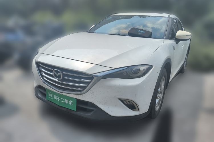 Used Mazda CX-4 2018 2.0L Automatic Two-Wheel Drive Blue Sky Dynamic Version China V Standard Guazi used car, China used car export, Used car for sale, Used cars, Cheapest cars for sale