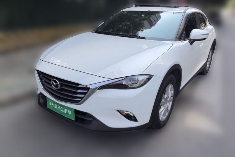 Used Mazda CX-4 2018 2.0L Automatic Two-Wheel Drive Blue Sky Luxury Edition Guazi used car, China used car export, Used car for sale, Used  cars, Cheapest cars for sale