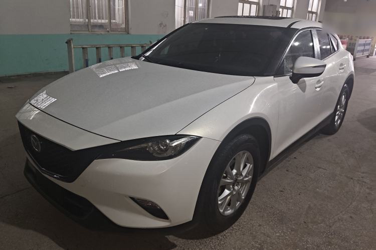 Used Mazda CX-4 2018 2.0L Automatic Two-Wheel Drive Blue Sky Exploration Version China V Standard Guazi used car, China used car export, Used car for sale, Used cars, Cheapest cars for sale