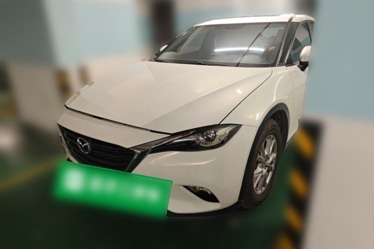 Used Mazda CX-4 2018 2.0L Automatic Two-Wheel Drive Blue Sky Dynamic Version China VI Standard Guazi used car, China used car export, Used car for sale, Used  cars, Cheapest cars for sale